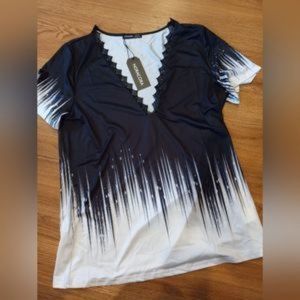 Noracora top NWT (M)